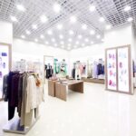 استاندارد‌های نورپردازی فروشگاه‌ها